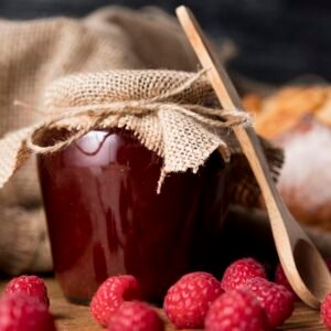 Mermelada Artesanal de Frambuesa